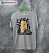 Cage The Elephant Merch Band Melophobia T Shirt Cage The Elephant Shirt - WorldWideShirt