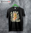 Cage The Elephant Merch Band Melophobia T Shirt Cage The Elephant Shirt - WorldWideShirt