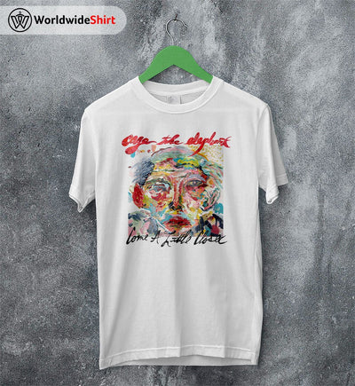 Cage The Elephant Merch Come a Little Closer T Shirt Cage The Elephant Shirt - WorldWideShirt