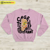 Cage The Elephant Sweatshirt Band Melophobia Sweater Cage The Elephant Merch - WorldWideShirt