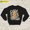 Cage The Elephant Sweatshirt Band Melophobia Sweater Cage The Elephant Merch - WorldWideShirt