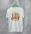 Capybara T-Shirt Be A Capybara Shirt In A World Of Chupacabras - WorldWideShirt