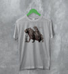 Capybara T-Shirt Vintage Possum Cowboy Shirt American Lover - WorldWideShirt