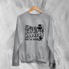 Cat Sweatshirt Catnip Madness Sweater Public Enemy Animals - WorldWideShirt