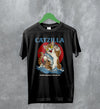 Cat T-Shirt Catzilla Shirt Godzilla Fan Japan Cat Lover Gift - WorldWideShirt