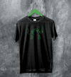 Cavetown Cat T-Shirt CatTown Cavetown Shirt Indie Pop Music Merch - Black - WorldWideShirt