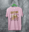 Cavetown Citrus Summer Tour T-Shirt The Cavetown And Chloe Moriondo Shirt - Light Pink - WorldWideShirt