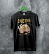 Cavetown Citrus Summer Tour T-Shirt The Cavetown And Chloe Moriondo Shirt - Black - WorldWideShirt