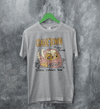 Cavetown Citrus Summer Tour T-Shirt The Cavetown And Chloe Moriondo Shirt - Sport Grey - WorldWideShirt
