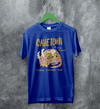 Cavetown Citrus Summer Tour T-Shirt The Cavetown And Chloe Moriondo Shirt - Royal Blue - WorldWideShirt