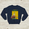Cavetown Lemon Boy Sweatshirt Indie Pop Cavetown Shirt Rock Music Merch - Navy Blue - WorldWideShirt