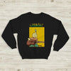 Cavetown Lemon Boy Sweatshirt Indie Pop Cavetown Shirt Rock Music Merch - Black - WorldWideShirt
