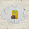 Cavetown Lemon Boy Sweatshirt Indie Pop Cavetown Shirt Rock Music Merch - White - WorldWideShirt