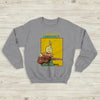 Cavetown Lemon Boy Sweatshirt Indie Pop Cavetown Shirt Rock Music Merch - Sport Grey - WorldWideShirt