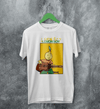 Cavetown Lemon Boy T-Shirt Indie Pop Cavetown Shirt Rock Music Merch - White - WorldWideShirt