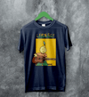 Cavetown Lemon Boy T-Shirt Indie Pop Cavetown Shirt Rock Music Merch - Navy Blue - WorldWideShirt