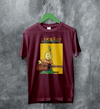 Cavetown Lemon Boy T-Shirt Indie Pop Cavetown Shirt Rock Music Merch - Red Maroon - WorldWideShirt