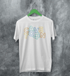 Cavetown Logo T-Shirt Alt Indie Cavetown Shirt Vintage Aesthetic Merch - White - WorldWideShirt