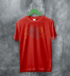 Cavetown Logo T-Shirt Alt Indie Cavetown Shirt Vintage Aesthetic Merch - Red - WorldWideShirt