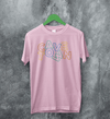 Cavetown Logo T-Shirt Alt Indie Cavetown Shirt Vintage Aesthetic Merch - Light Pink - WorldWideShirt