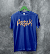 Cavetown Logo T-Shirt Indie Bat Cavetown Shirt Gentle Ukulele Music Merch - Royal Blue - WorldWideShirt