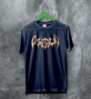 Cavetown Logo T-Shirt Indie Bat Cavetown Shirt Gentle Ukulele Music Merch - Navy Blue - WorldWideShirt