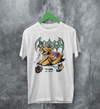 Cavetown No Bark No Bite T-Shirt Album Running with Scissors Cavetown Shirt - White - WorldWideShirt