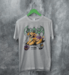 Cavetown No Bark No Bite T-Shirt Album Running with Scissors Cavetown Shirt - Sport Grey - WorldWideShirt
