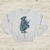 Cavetown Sweatshirt Cute Girl Shirt Indie Rock Music Merch - White - WorldWideShirt