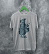 Cavetown T-Shirt Cute Girl Shirt Indie Rock Music Merch - Sport Grey - WorldWideShirt
