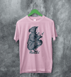 Cavetown T-Shirt Cute Girl Shirt Indie Rock Music Merch - Light Pink - WorldWideShirt