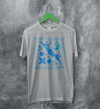 Cavetown T-Shirt Dark Bat Moon Shirt Indie Rock Cavetown Music Merch - Sport Grey - WorldWideShirt