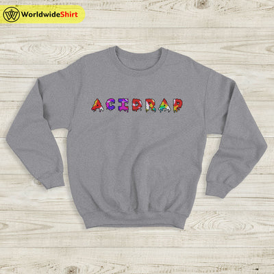 Chance the Rapper Acid Rap Sweatshirt Chance the Rapper Shirt - WorldWideShirt