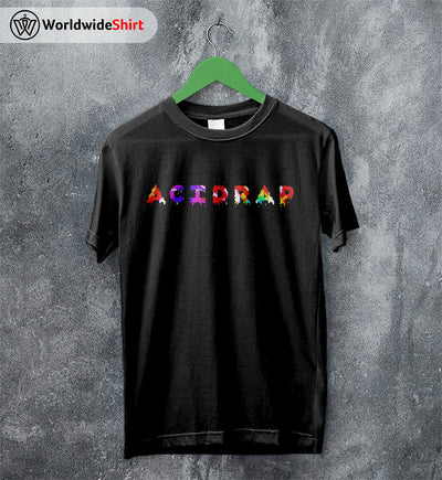 Chance the Rapper Acid Rap T Shirt Chance the Rapper Shirt Rapper Shirt - WorldWideShirt