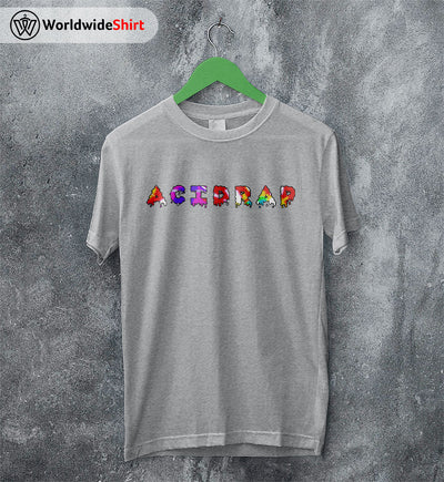 Chance the Rapper Acid Rap T Shirt Chance the Rapper Shirt Rapper Shirt - WorldWideShirt