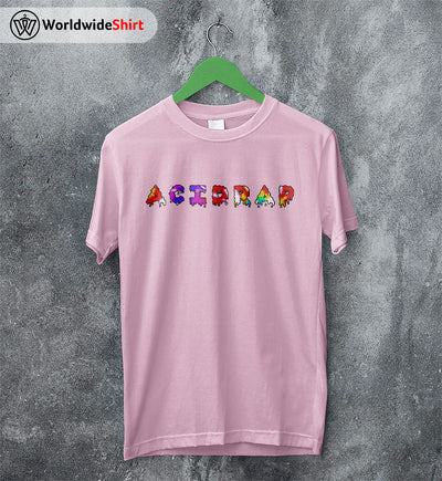 Chance the Rapper Acid Rap T Shirt Chance the Rapper Shirt Rapper Shirt - WorldWideShirt