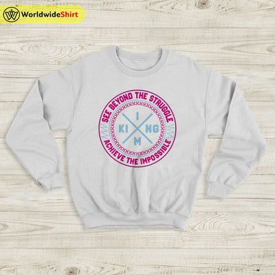 Chance the Rapper I'M KING Sweatshirt Chance the Rapper Shirt - WorldWideShirt