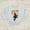 Circle Jerks Vintage Logo Sweatshirt Circle Jerks Shirt Music Shirt - WorldWideShirt