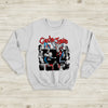 Circle Jerks Vintage Tour Sweatshirt Circle Jerks Shirt Music Shirt - WorldWideShirt