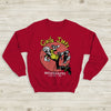 Circle Jerks Wonderful Tour Sweatshirt Circle Jerks Shirt Music Shirt - WorldWideShirt