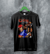 City Girls City On Lock T-Shirt Hip Hop City Girls Shirt Music Bootleg Tee - Black - WorldWideShirt