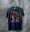 City Girls City On Lock T-Shirt Hip Hop City Girls Shirt Music Bootleg Tee - Navy Blue - WorldWideShirt