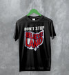 Cleveland Guardians T-Shirt Don't Stop Believe Land Baseball Shirt - WorldWideShirt