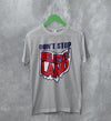 Cleveland Guardians T-Shirt Don't Stop Believe Land Baseball Shirt - WorldWideShirt