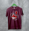 Cleveland Guardians T-Shirt Long Live Indian Chief Shirt Baseball Team Merch - WorldWideShirt