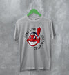 Cleveland Guardians T-Shirt Long Live Indian Chief Shirt Baseball Team Merch - WorldWideShirt