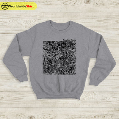 Cocteau Twins Four-Calendar Café Sweatshirt Cocteau Twins Shirt - WorldWideShirt