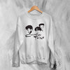 Cocteau Twins Swatshirt Scottish Shoegaze Sweater Graphic Music Merch - WorldWideShirt