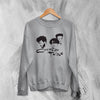 Cocteau Twins Swatshirt Scottish Shoegaze Sweater Graphic Music Merch - WorldWideShirt