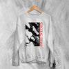 Cocteau Twins Sweatshirt Blue Bell Knoll Sweater Album Cover - WorldWideShirt